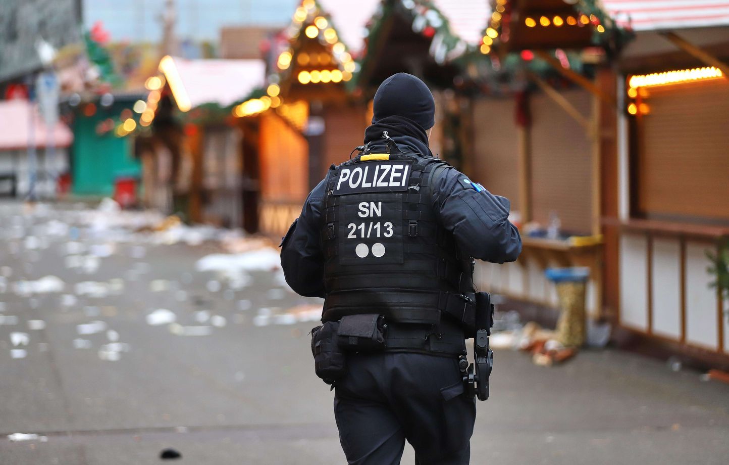 Attaque au marché de Noël de Magdebourg : L’auteur présumé atteint de « troubles psychiatriques »